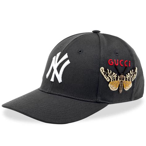 gucci mlb hat